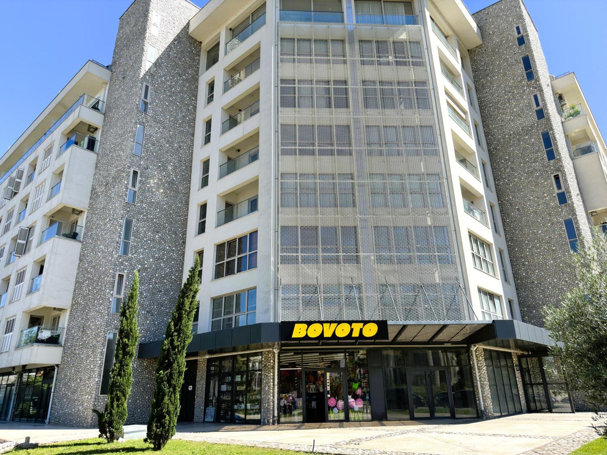 Stan Na Dan Podgorica Διαμέρισμα Εξωτερικό φωτογραφία